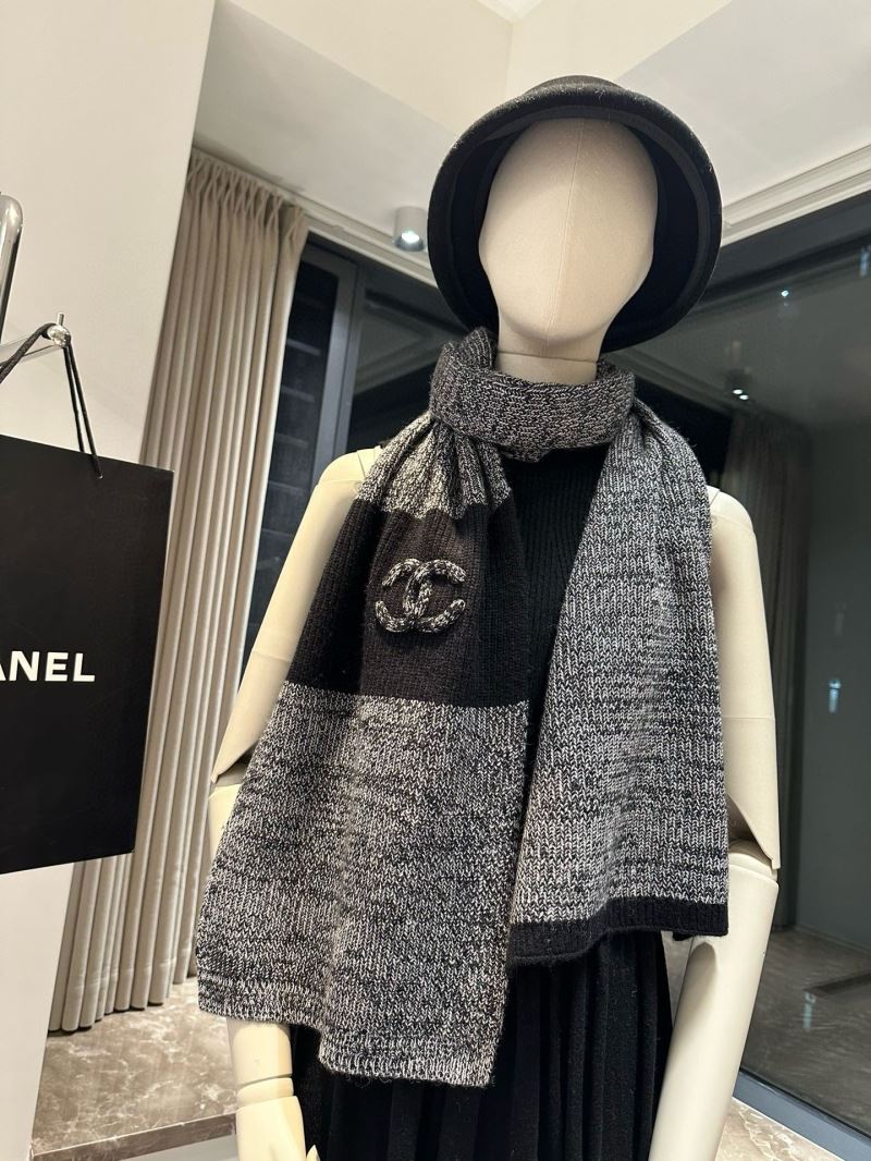 Chanel Scarf